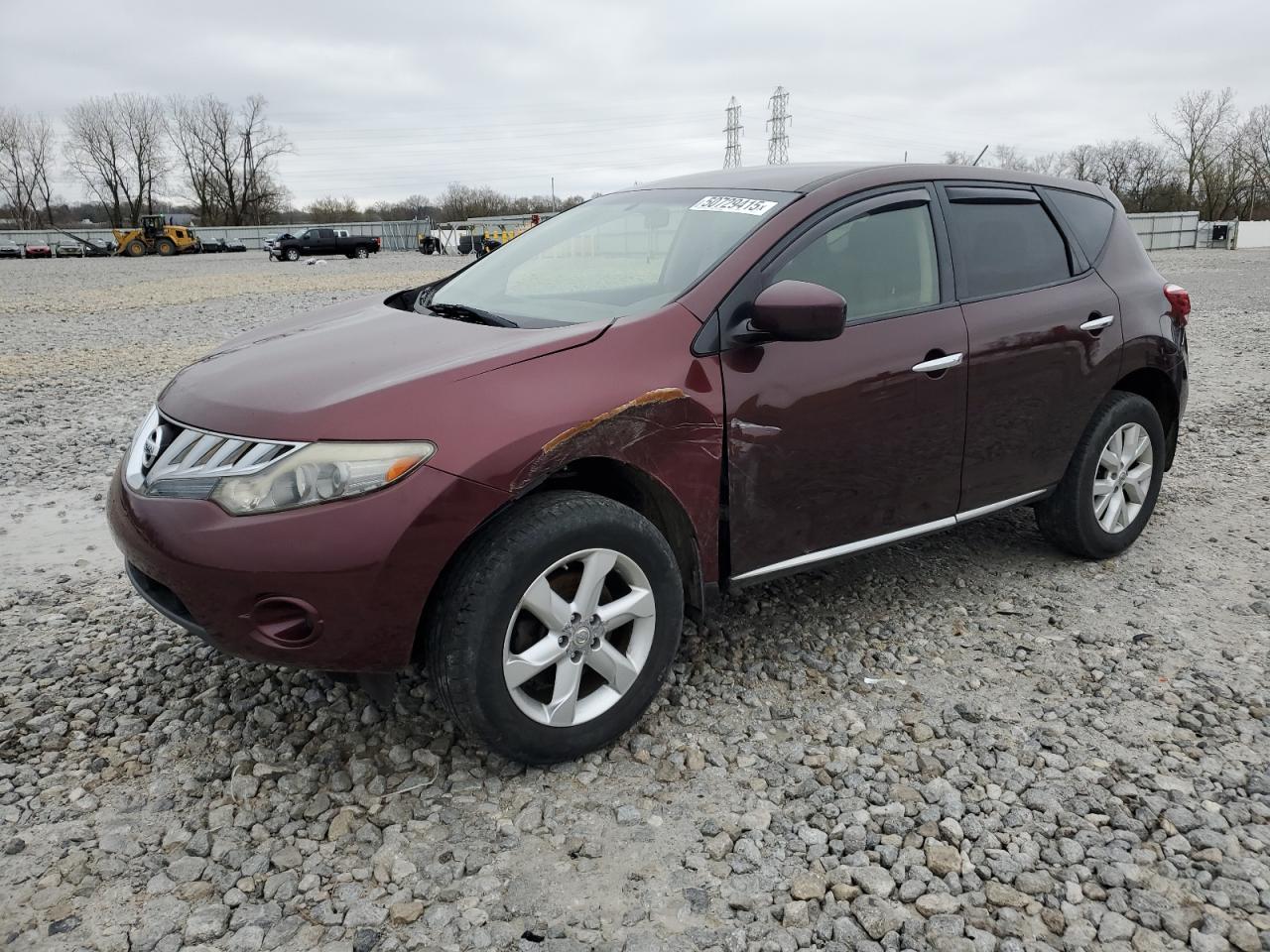 Barberton, OH에서 판매 중인 2014 Nissan Murano S - Front End