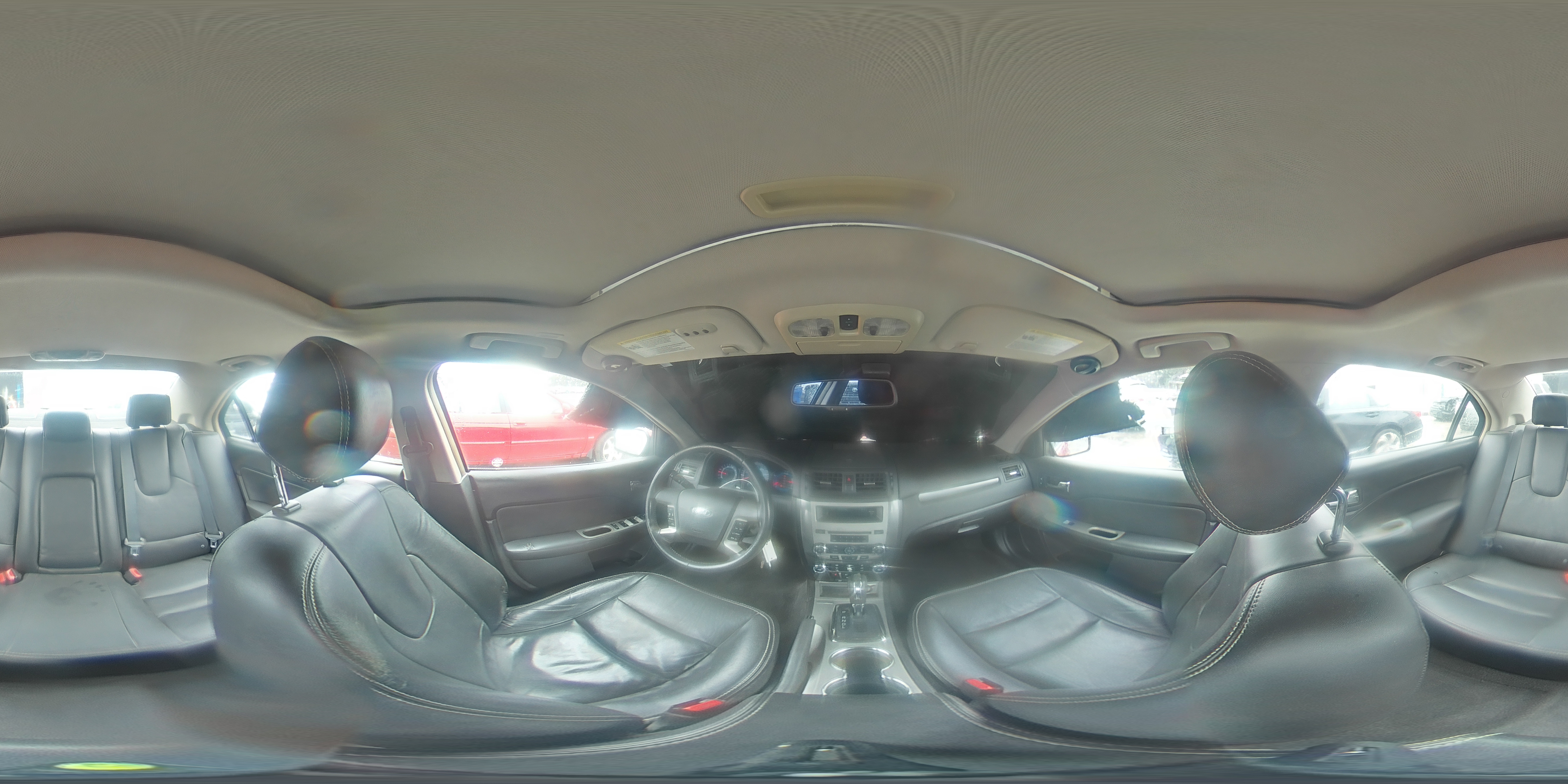 2012 Ford Fusion - Image 15