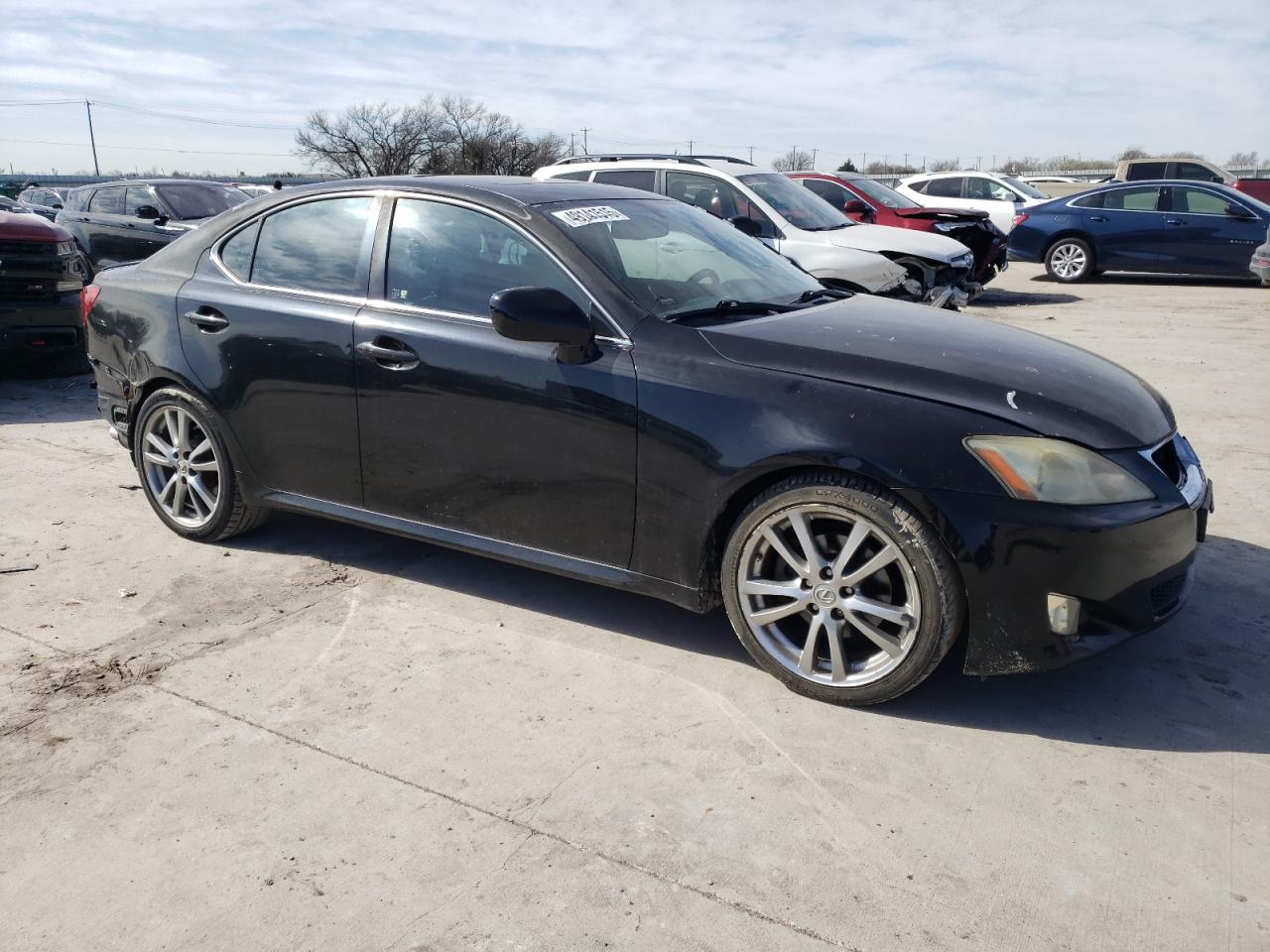 2008 Lexus IS - Image 4