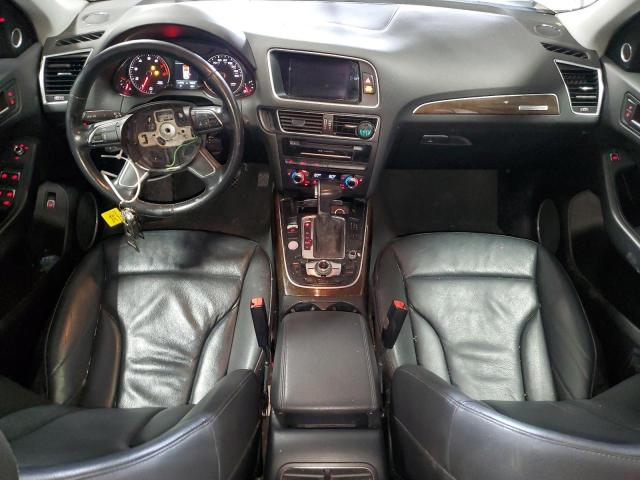  AUDI Q5 2016 Szary