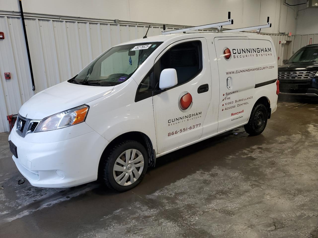 2014 Nissan Nv200 2.5S na sprzedaż w Windham, ME - Rear End