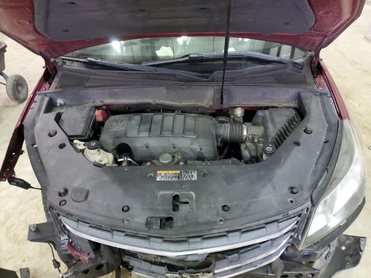 2013 Chevrolet Traverse - Image 12