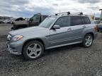 2014 Mercedes-Benz Glk 250 Bluetec en Venta en Eugene, OR - Burn - Interior
