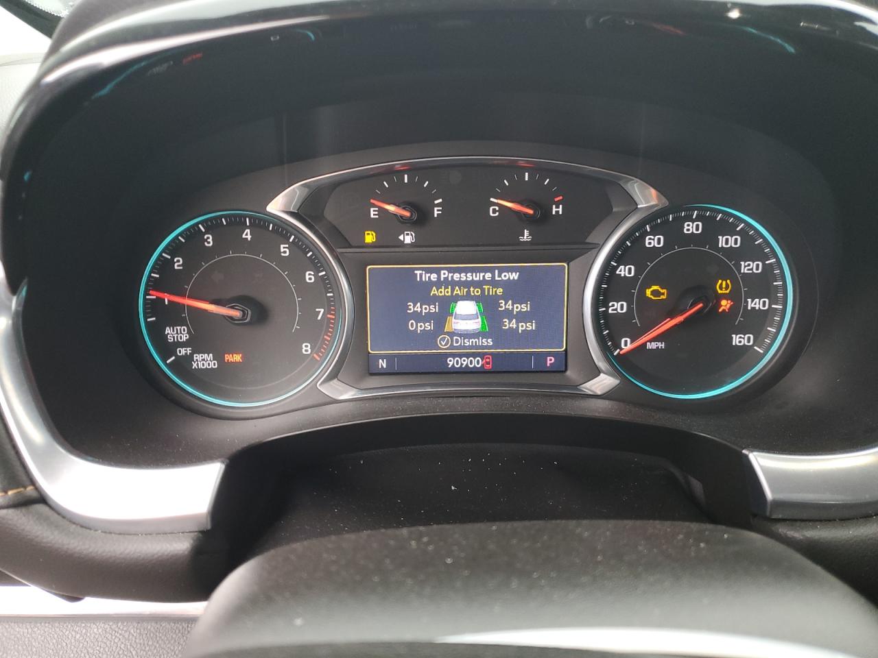 2021 Chevrolet Traverse - Image 9