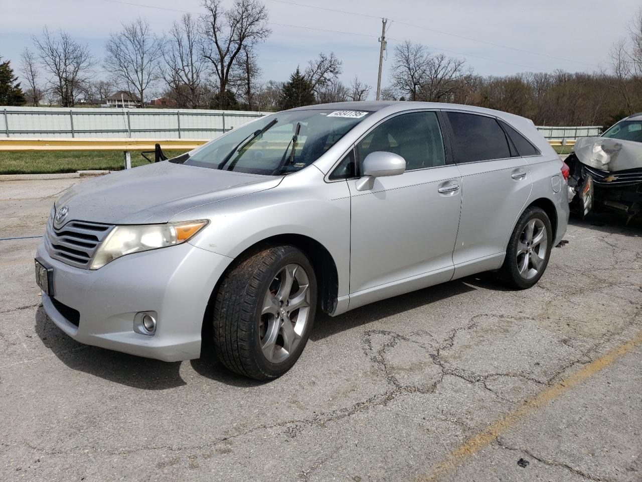 2010 Toyota Venza zu verkaufen in Rogersville, MO - Front End