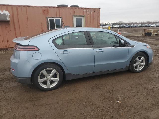  CHEVROLET VOLT 2015 Granatowy