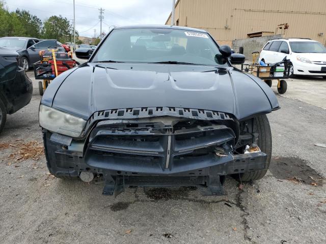  DODGE CHARGER 2013 Black