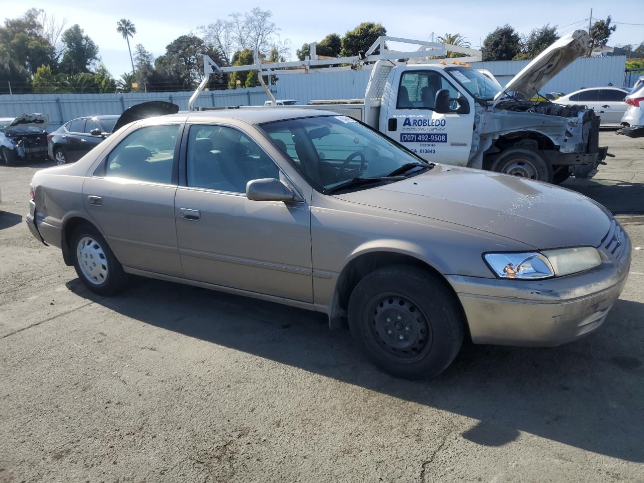 1999 Toyota Camry - Image 4
