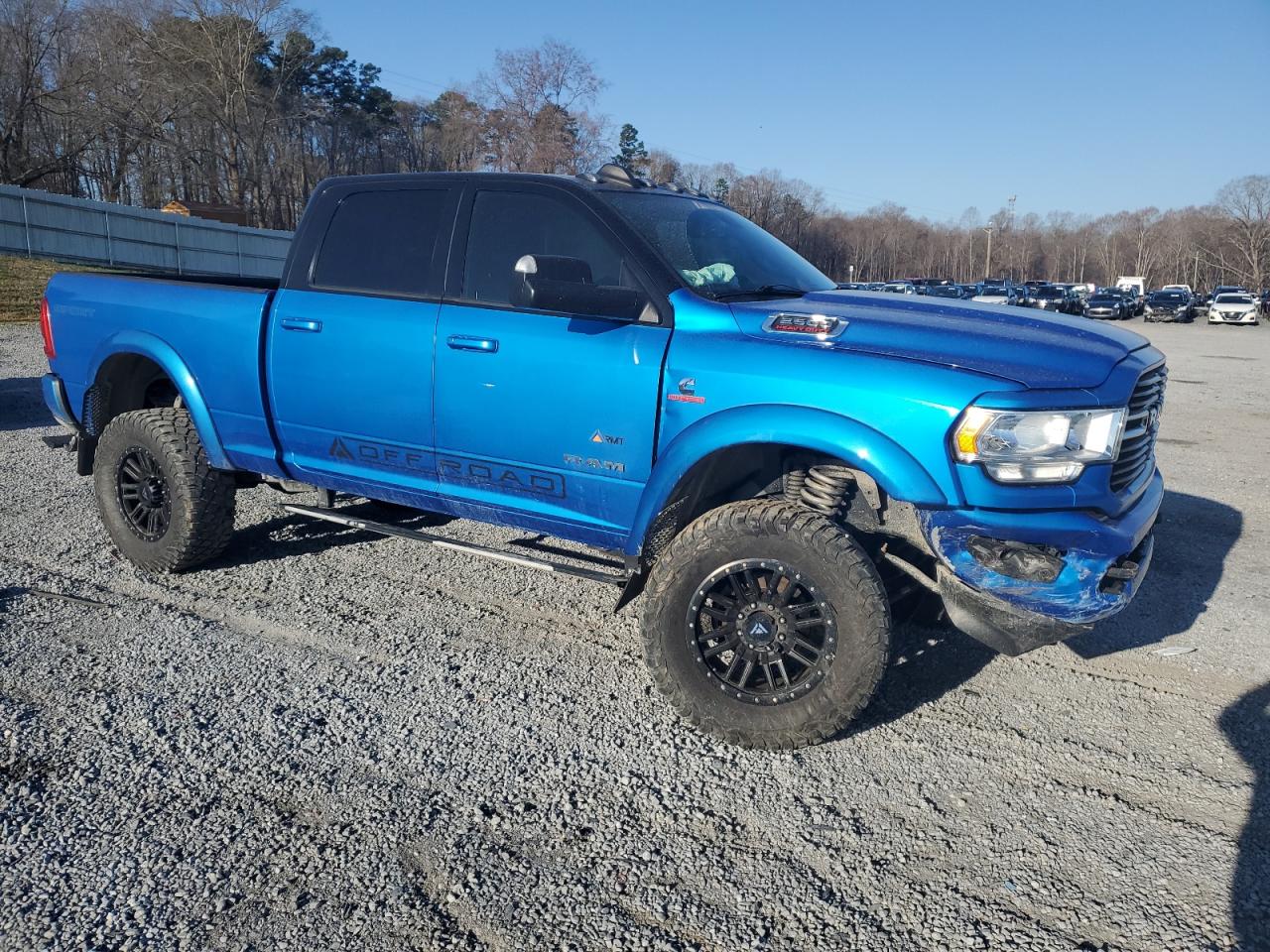 2021 RAM 2500 - Image 4