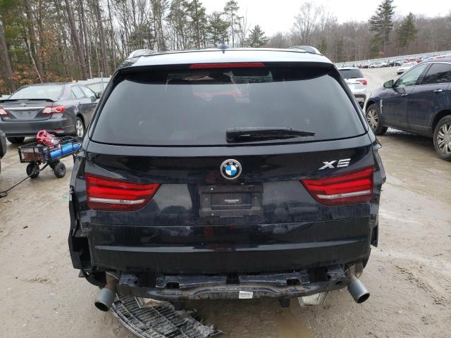  BMW X5 2015 Czarny