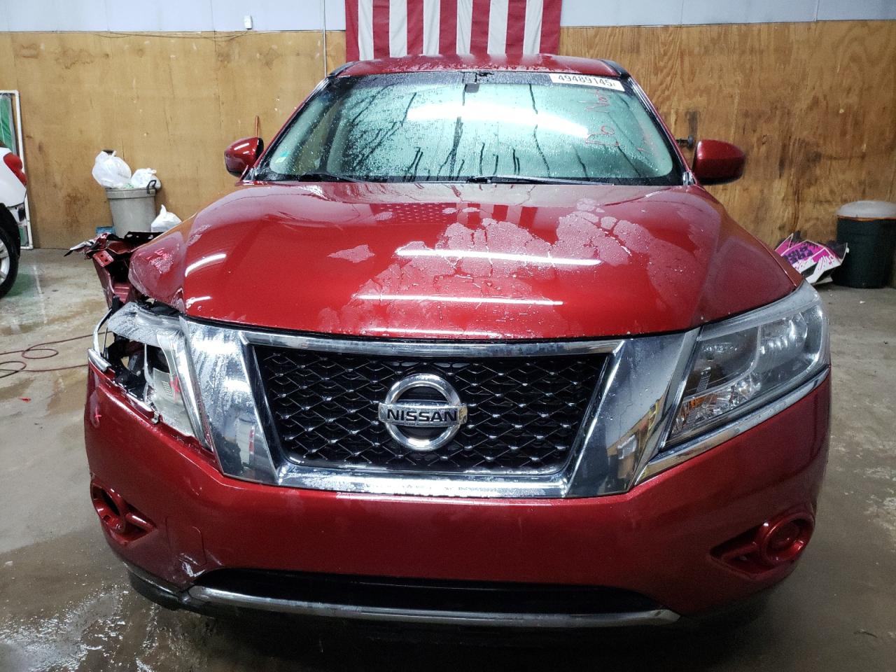 2013 Nissan Pathfinder - Image 5