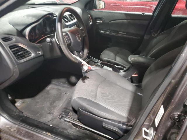  DODGE AVENGER 2014 Charcoal