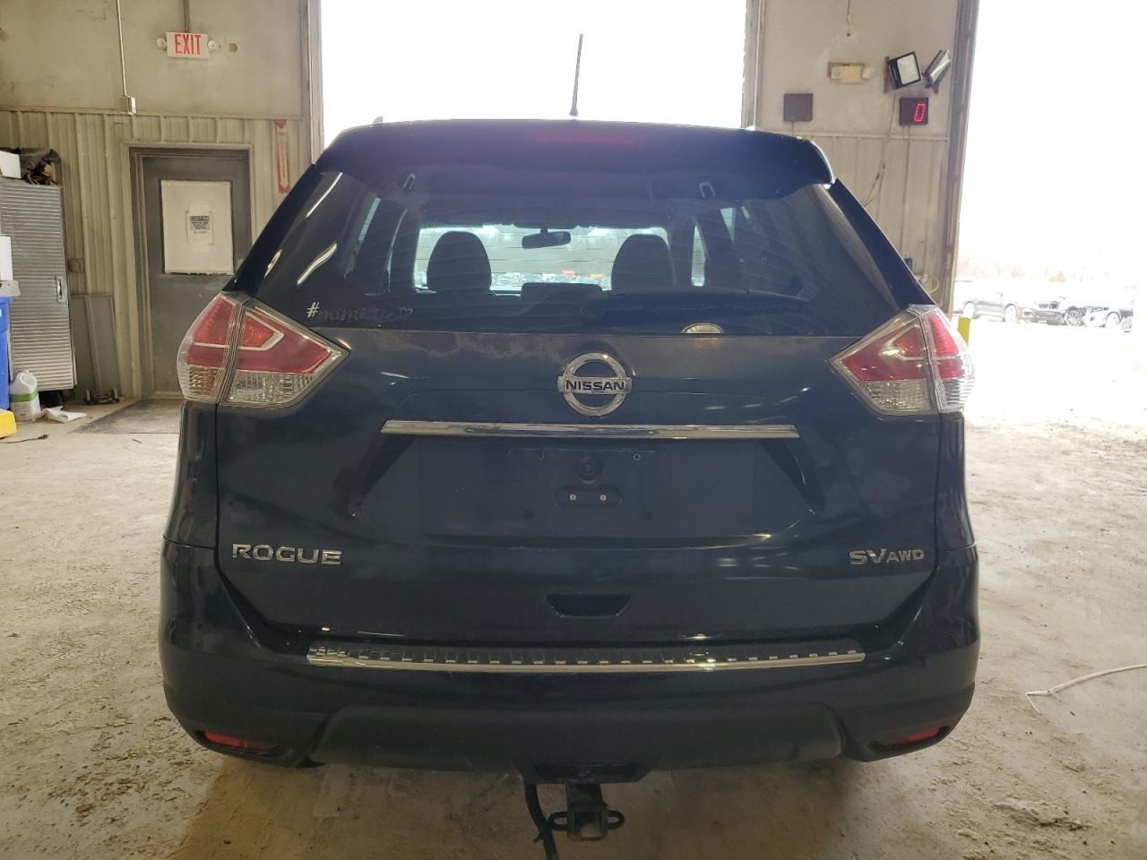 2015 Nissan Rogue - Image 6