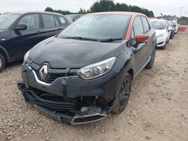 RENAULT CAPTUR DYN 2017