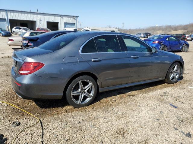  MERCEDES-BENZ E-CLASS 2019 Gray