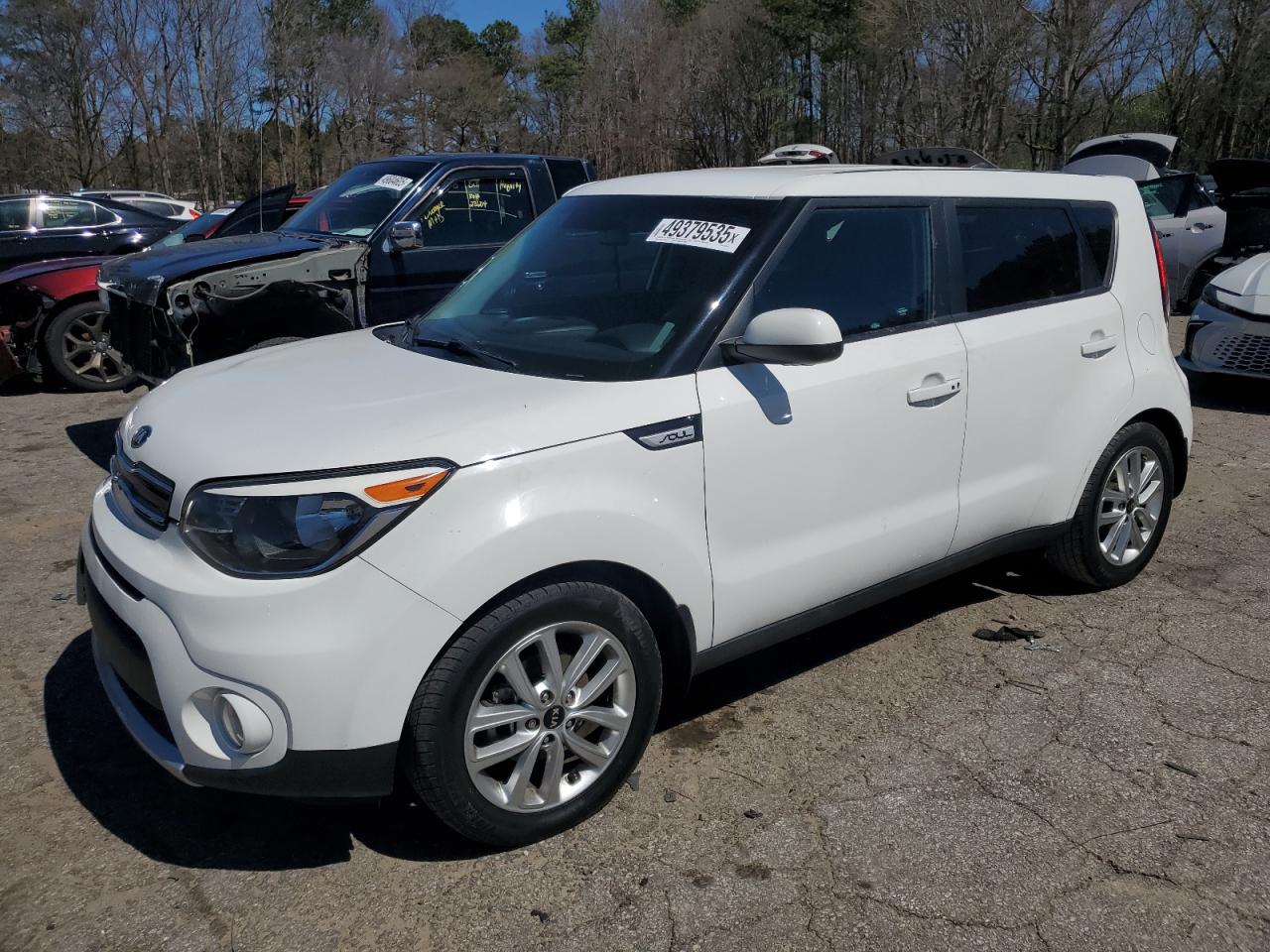 2018 Kia Soul - Image 1