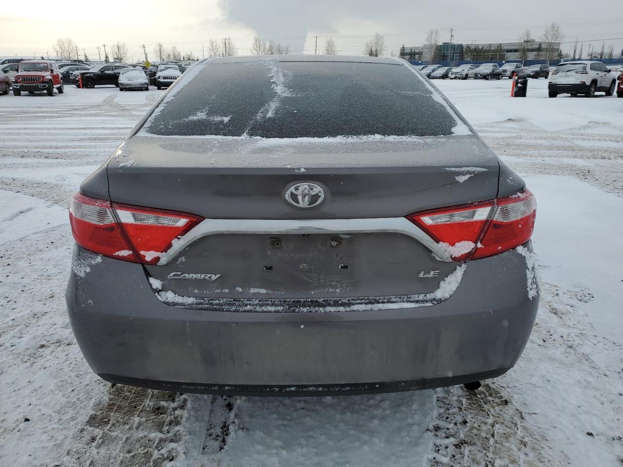 2017 Toyota Camry - Image 6