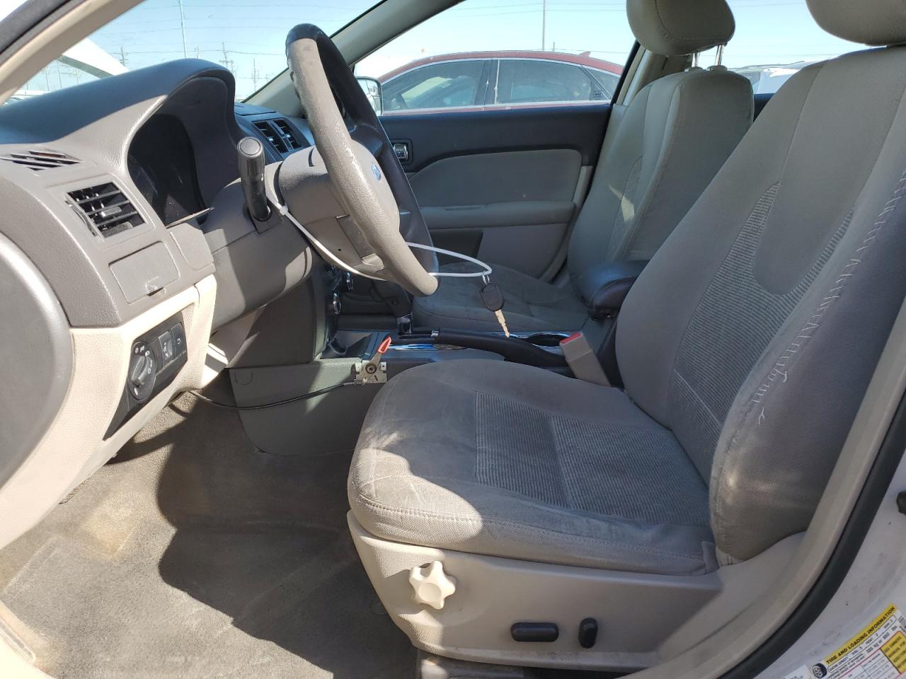 2011 Ford Fusion - Image 7