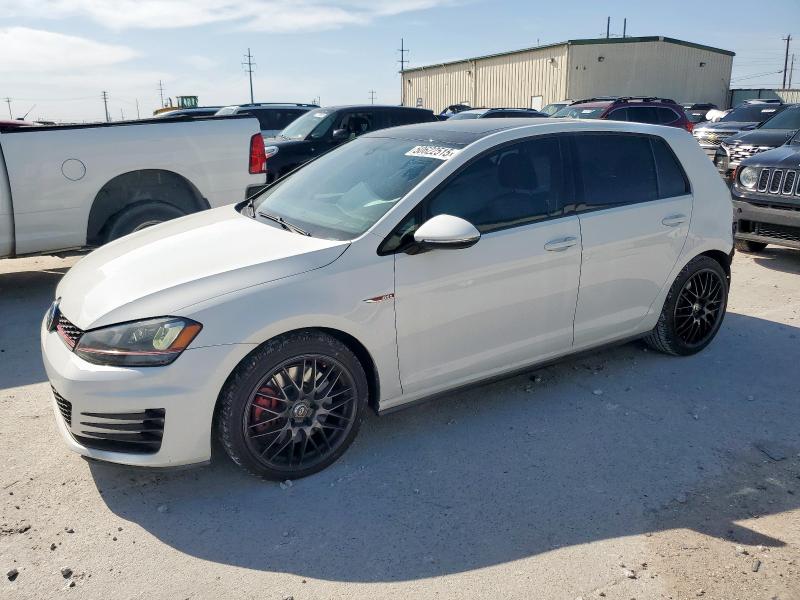 2016 Volkswagen Gti S/Se