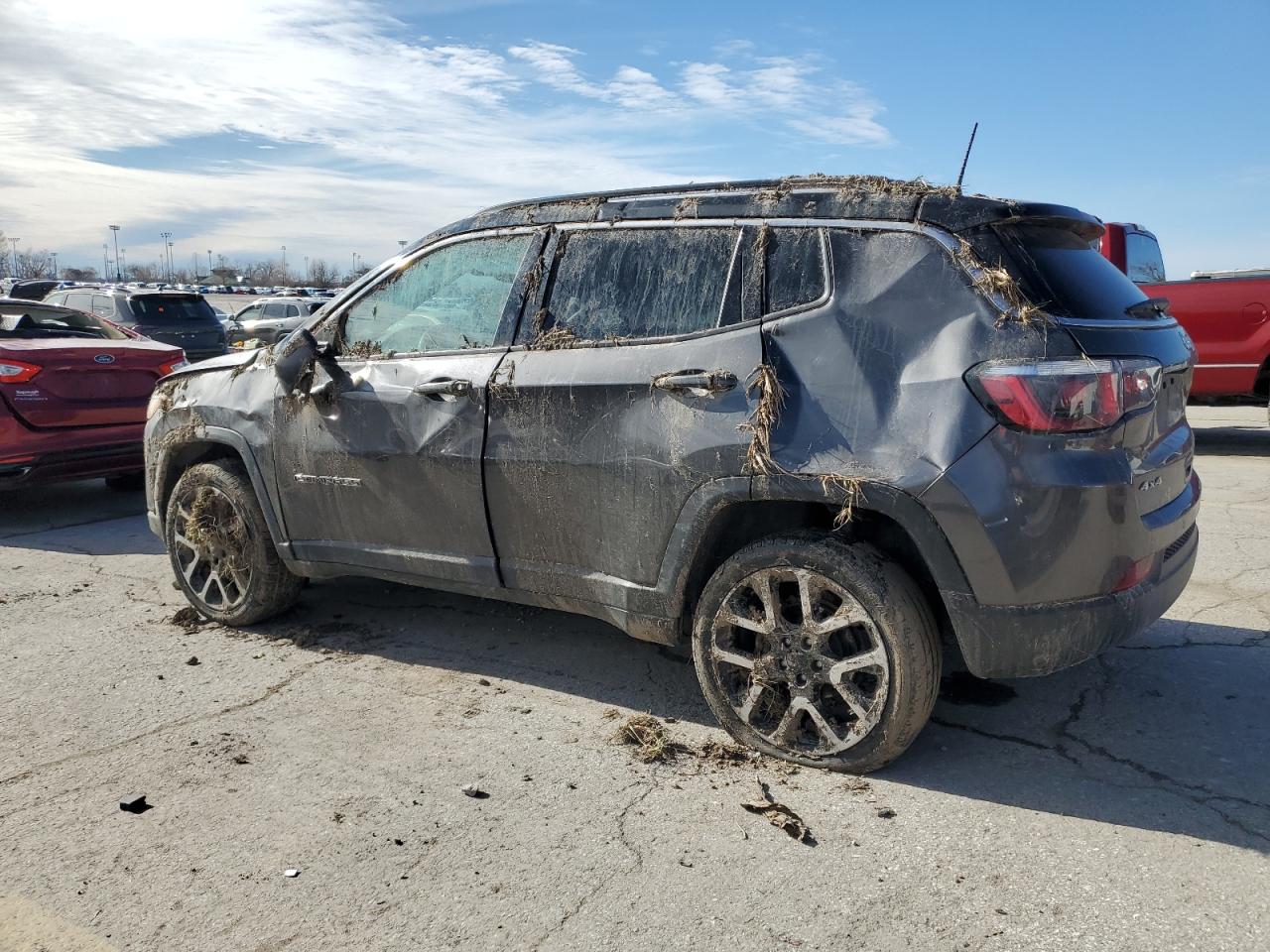 2018 Jeep Compass - Image 2