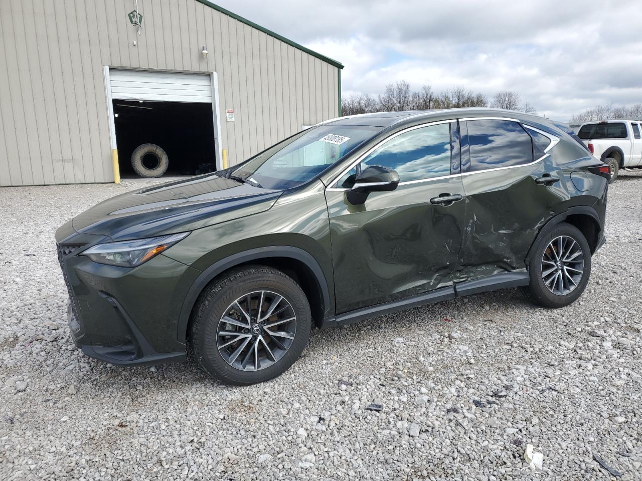 2024 Lexus Nx 350 Base na sprzedaż w Lawrenceburg, KY - Side