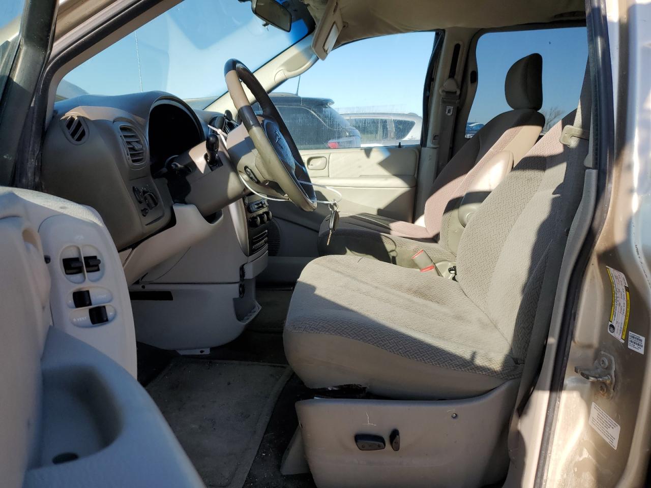 2006 Chrysler Town & Country Touring VIN: 2A4GP54L66R919554 Lot: 48359835