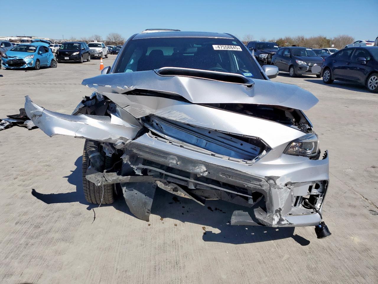 2021 Subaru WRX - Image 5