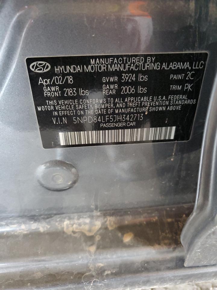 2018 Hyundai Elantra - Image 12