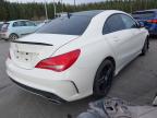 2014 MERCEDES BENZ CLA220 AMG for sale at Copart WHITBURN