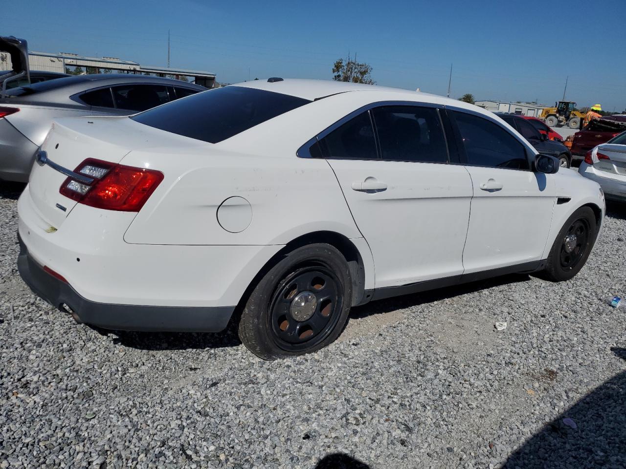 2015 Ford Taurus - Image 3