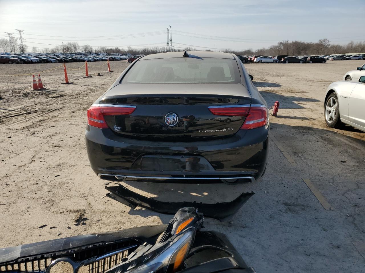 2019 Buick LaCrosse - Image 6
