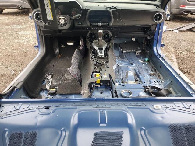  CHEVROLET CAMARO 2019 Синий