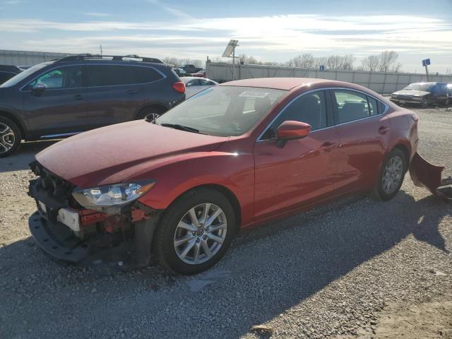 2015 Mazda 6 Sport