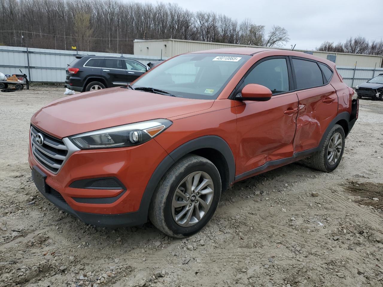 2017 Hyundai Tucson - Image 1