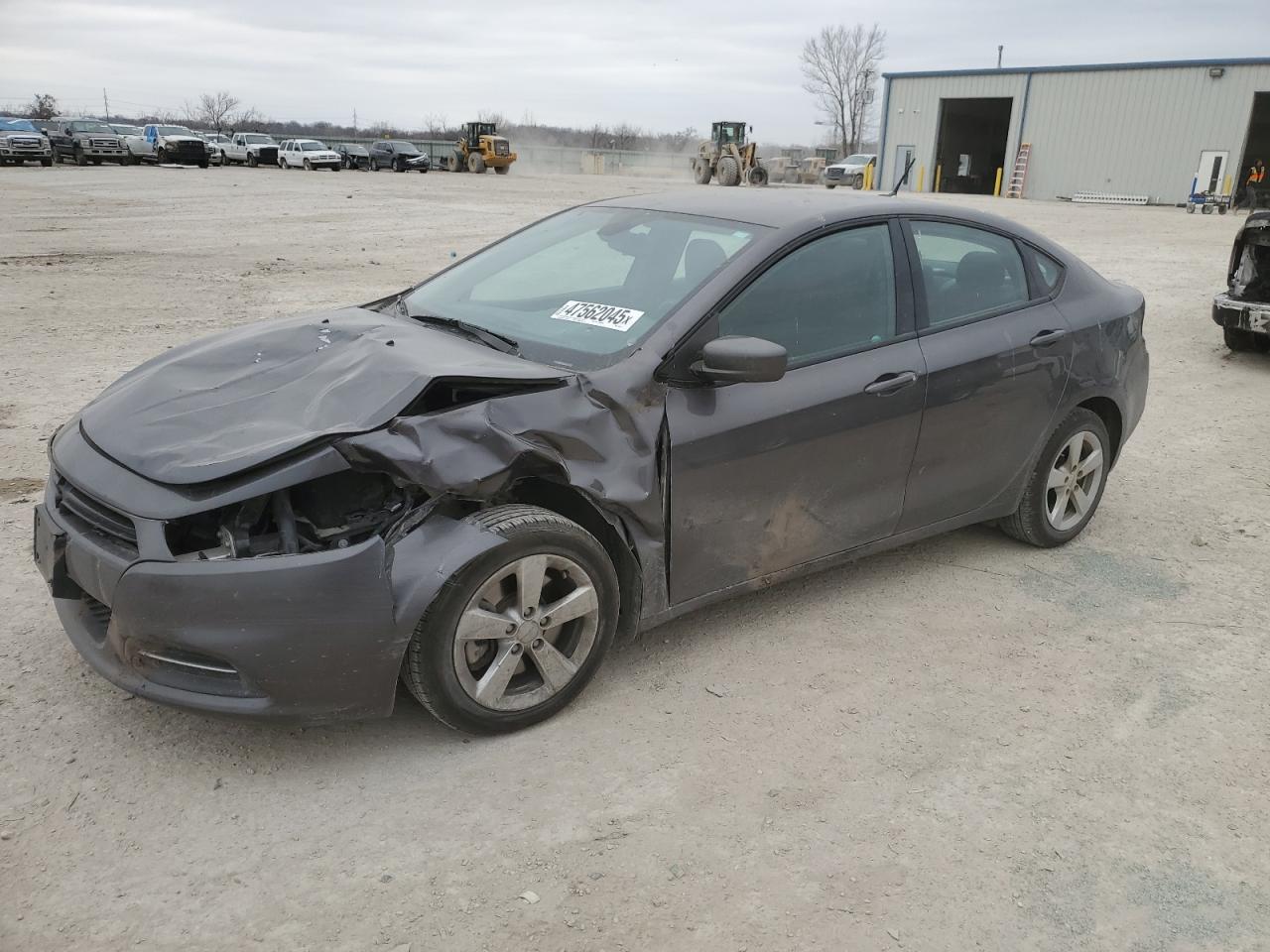 2015 Dodge Dart - Image 1