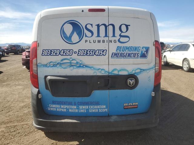  RAM All Models 2018 Білий