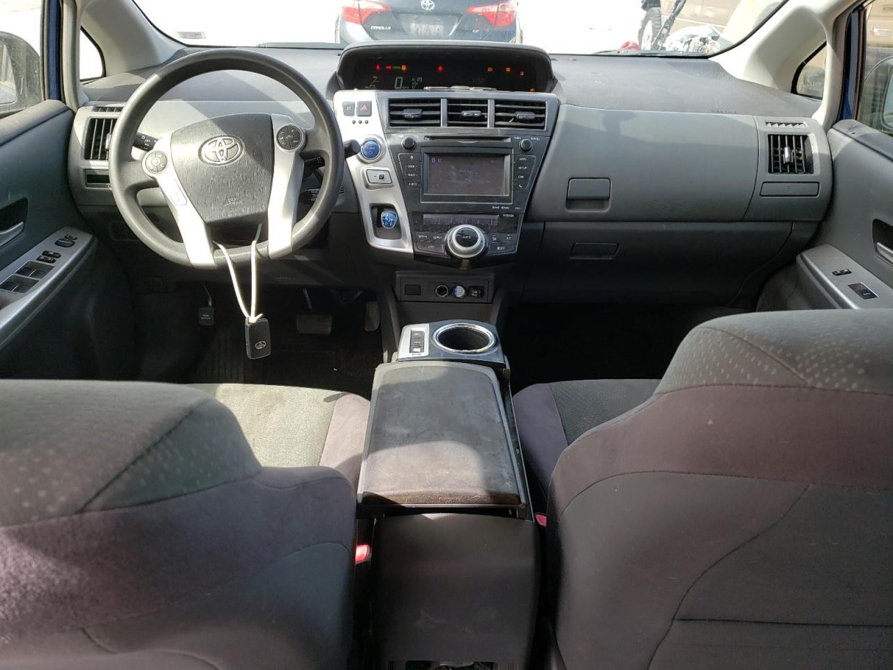 2012 Toyota Prius - Image 8
