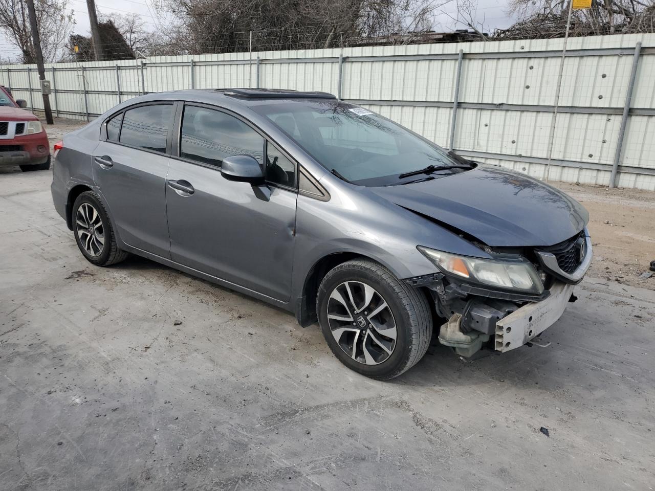 2013 Honda Civic - Image 4