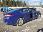 2013 Ford Fusion Se Hybrid for Sale in Leroy, NY - Side