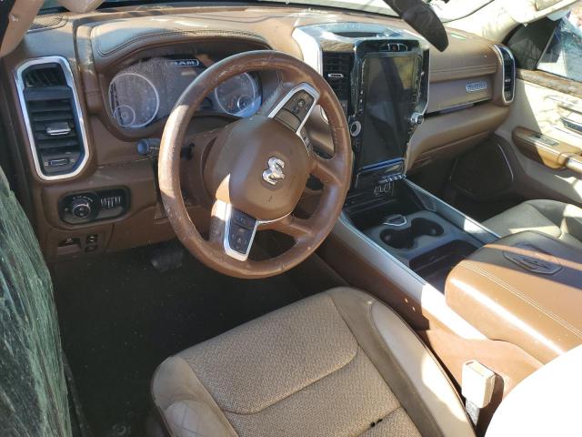  RAM 1500 2019 Biały
