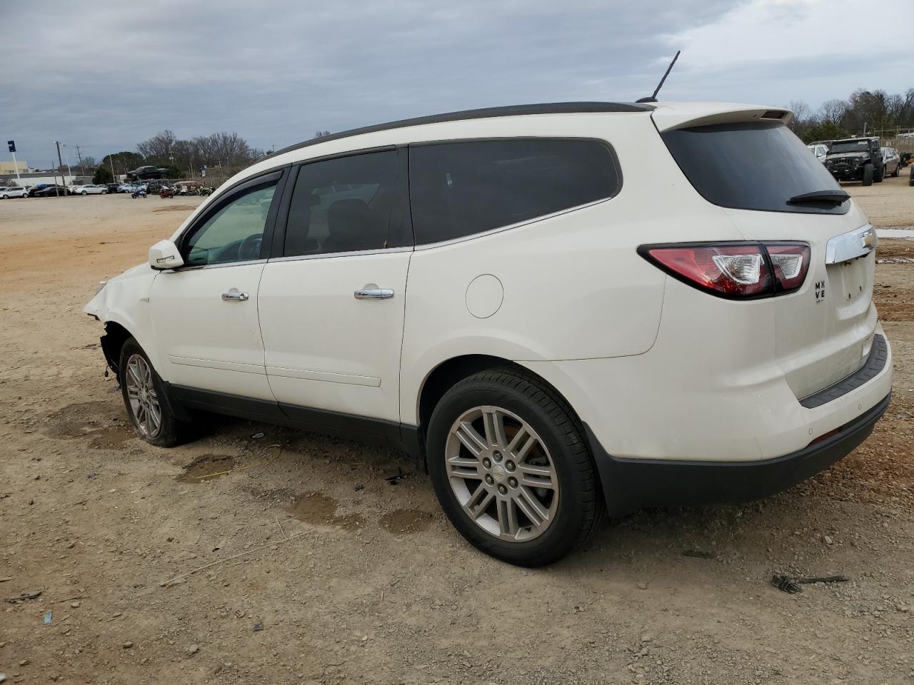 2015 Chevrolet Traverse - Image 2
