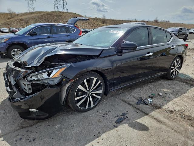 2021 Nissan Altima Sr
