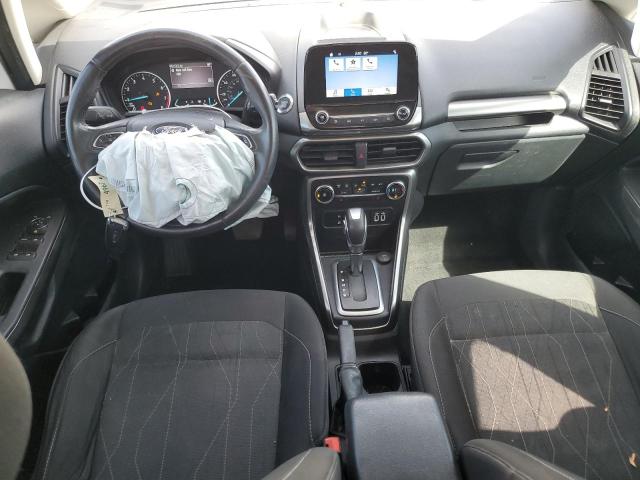  FORD ECOSPORT 2018 Білий