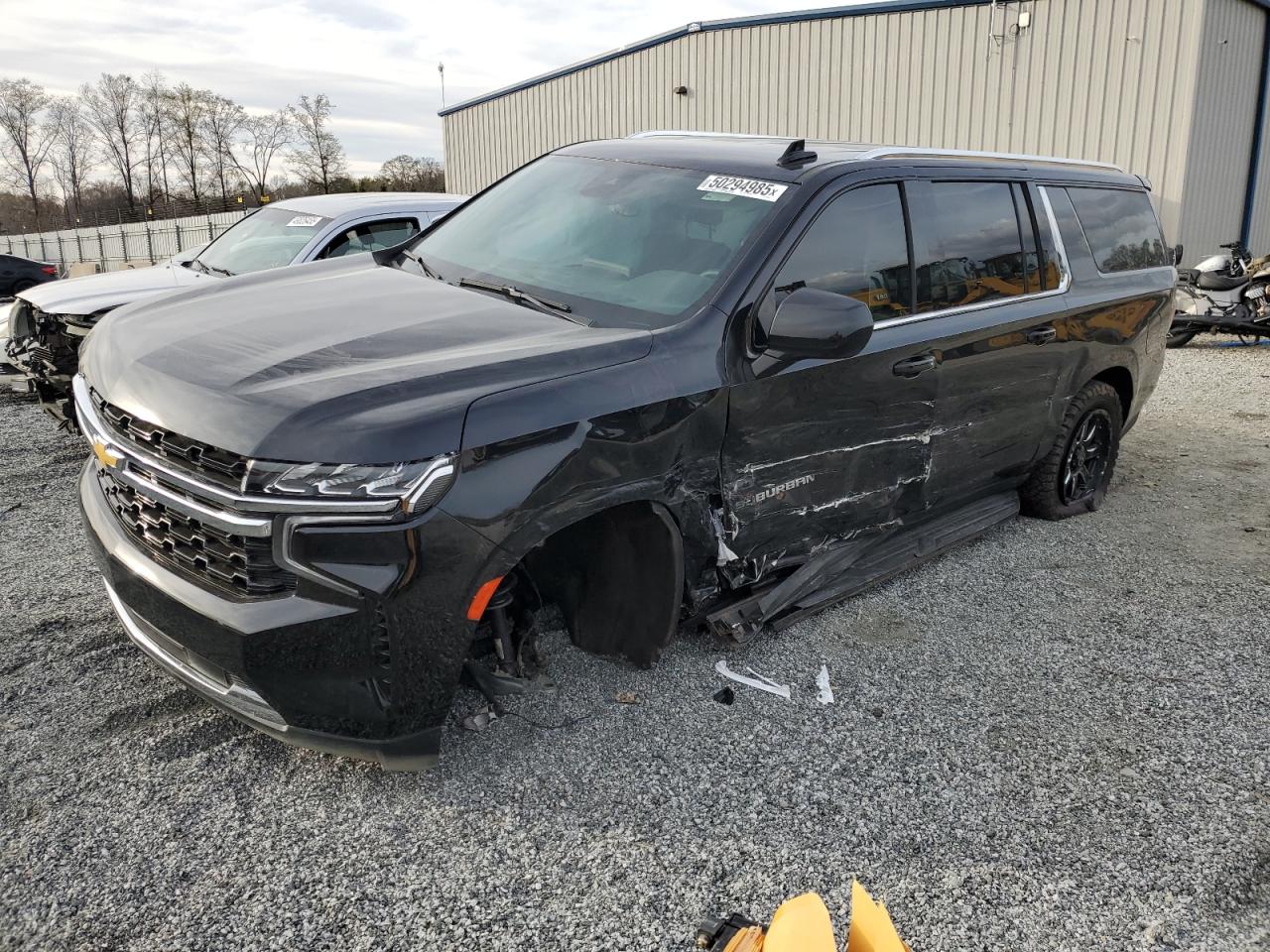 2023 Chevrolet Suburban K1500 Ls for Sale in Spartanburg, SC - Side