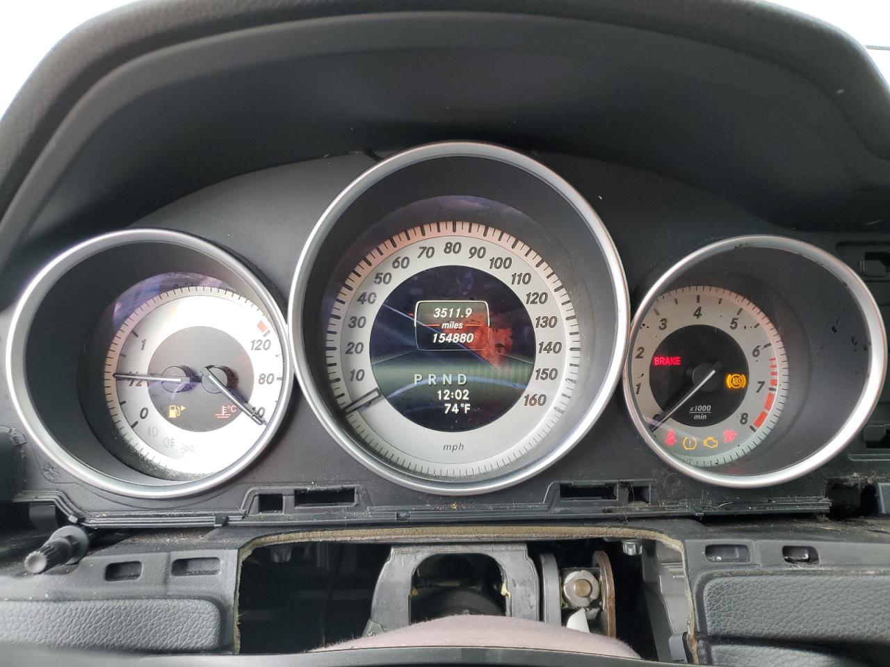 2014 Mercedes-Benz C-klasse - Image 9