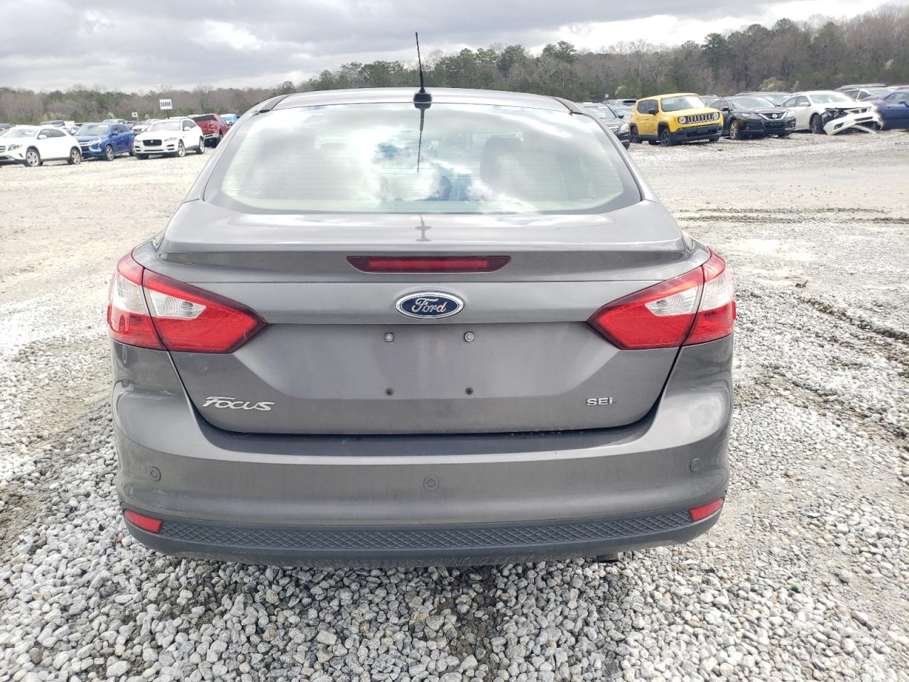 2012 Ford Focus - Image 6