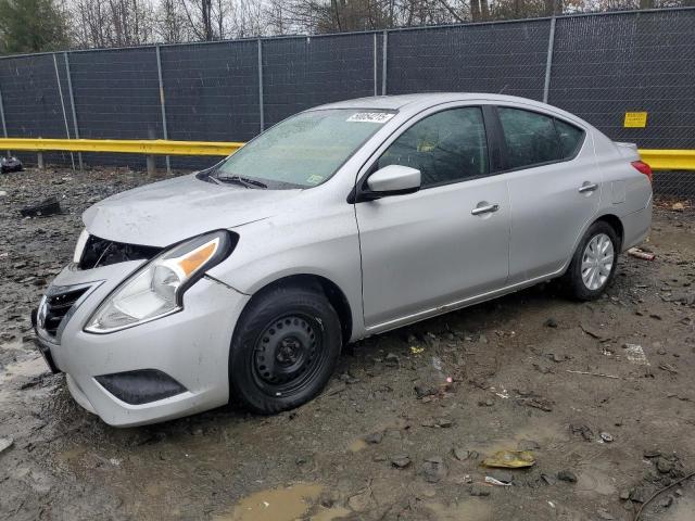 2018 Nissan Versa S