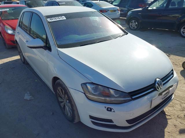 2014 VOLKSWAGEN GOLF