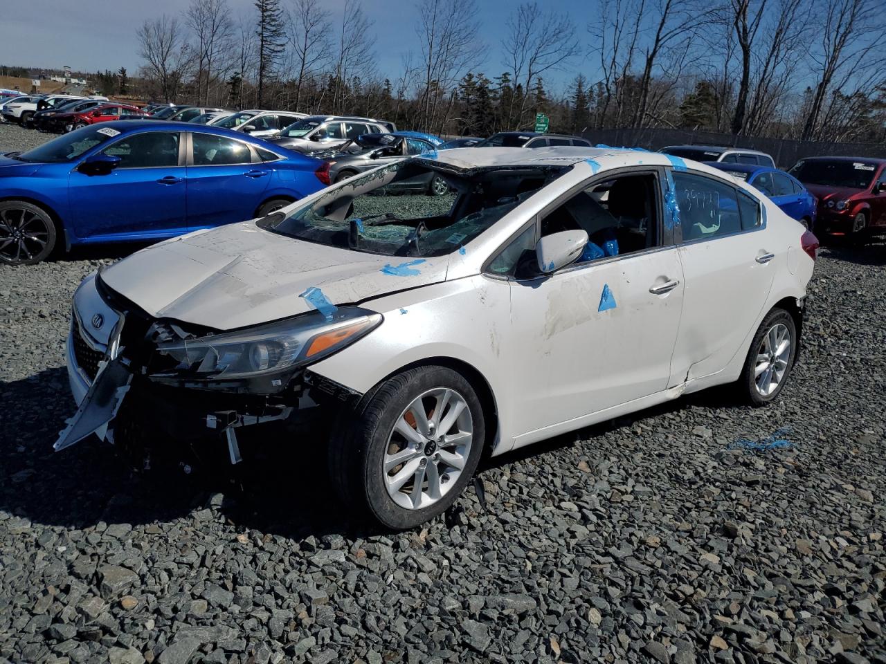 2017 Kia Forte - Image 2