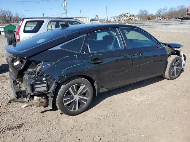  HONDA CIVIC 2023 Black